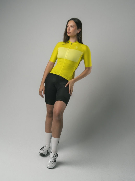 MAILLOT BIKA - PISTACHO